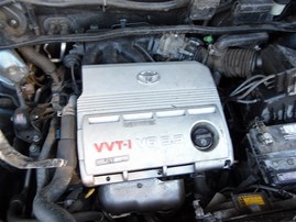 2005 Toyota Highlander Sage 3.3L AT 2WD #Z24728